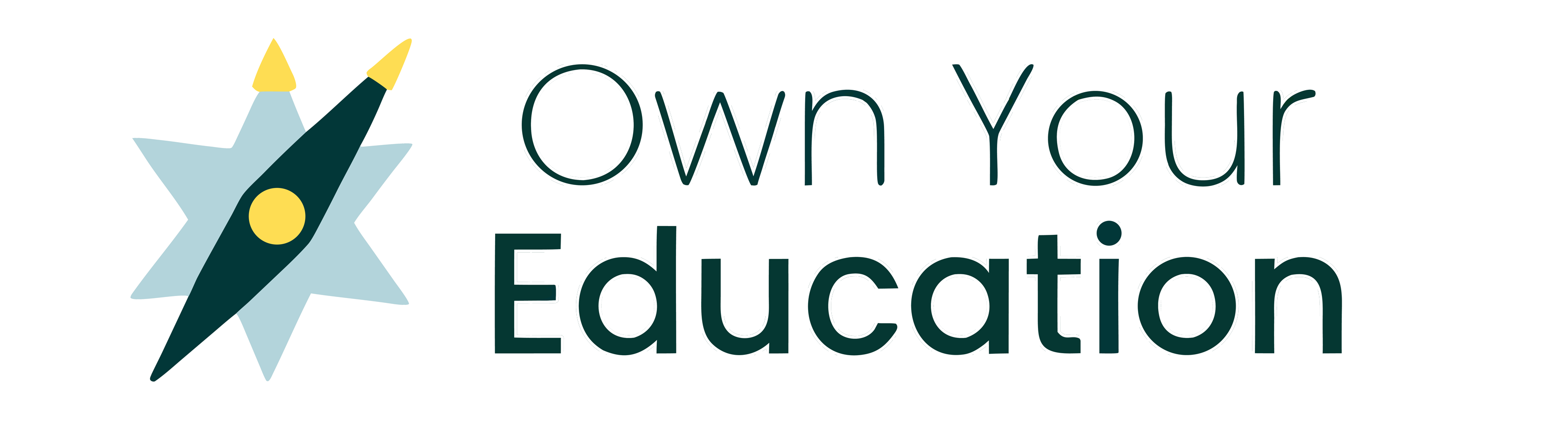 Own Your Education Logo